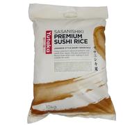 Yutaka - Sasanishiki Super Premium Short Grain Rice, 10kg - Japanese-Style Rice for Sushi & Onigiri - Allergen-Free, Light Texture, Fluffy Finish - Ideal for Traditional Japanese Dishes