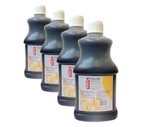 Yutaka Seasoned Soy Sauce - Tsuyu No Moto 2L | Authentic Japanese Multipurpose Dipping Sauce & Soup Base | Perfect for Noodles, Tempura & Stir-Fries | Bulk Size for Home or Foodservice (Pack of 4)
