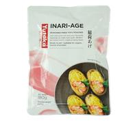 Yutaka Inari Sushi Pockets / Fried tofu Pockets / Seasoned Soybean Curd for Inari Sushi 100g