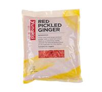 Yutaka Shredded Pickled Ginger (Benishoga) 1.5kg | Authentic Japanese Condiment | No MSG | Ideal for Ramen, Okonomiyaki, Bento & Teppanyaki | Vegan-Friendly, Ready to Use