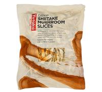 Yutaka Sliced Dried Winter Shiitake Mushrooms 500g | Rich Umami-Rich Japanese Shiitake - Ideal for Soups, Ramen, Broths & Stir-Fries