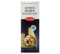 Yutaka Sushi Bamboo Rolling Mat - Pack of 2