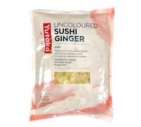 Yutaka Sushi Gari Pickled Ginger Non Coloured Premium 1 Kg