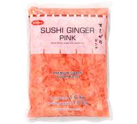 Yutaka Sushi Ginger Pink - 1x1.6kg