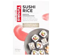 Yutaka Sushi Rice 500g