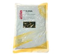 Yutaka Takana Pickled Mustard Leaf 1kg (Pack of 5) | Authentic Japanese Fermented Pickles | Tangy & Umami-Rich Mustard Greens | Bulk Value for Restaurants & Home Cooking