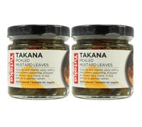 Yutaka Takana Pickled Mustard Leaves 110g Authentic Japanese Pickle Crunc