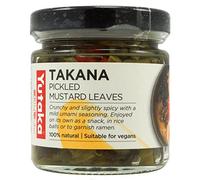 Yutaka Japanese-Style Pickles - Takana (Mustard Leaves) 110g