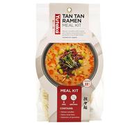 Yutaka Tan Tan Ramen Meal Kit 215g | Spicy Japanese-Style Sesame Ramen with Noodles, Soup Base & Toppings | Ready in Minutes for a Flavorful Meal