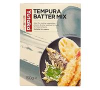 Yutaka Tempura Batter Mix 150g (Pack of 6) | Light & Crispy Japanese-Style Batter for Perfect Tempura Every Time