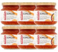 Yutaka Traditional Korean Kimchi 200g (Pack of 6)