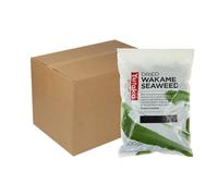 Yutaka Wakame Seaweed 500 g (Pack of 20)