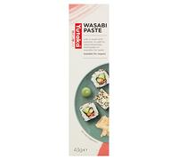 Yutaka Wasabi Paste 43g | Authentic Japanese Horseradish Condiment for Sushi, Sashimi, Noodles & Sauces | Vegan-Friendly | Ready-to-Use Tube