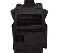 YuTing Airsoft tTactical Protective Vest Can be Adjusted, military Training Vest Safety Equipment CS Training Protection, Adjustable Sports Vest