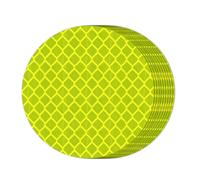 YUTNGYNG 10packs Waterproofed Reflective Tape Car Warning Sticker Driveway Reflectors For Various Bicycles