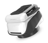 YUTNGYNG 2 In 1 Electric Poker Card Shuffler and Dealer Machine, 360° Rotating for 8 Players,Low Noise Electric Card Shuffler And Dealer, Suitable for Uno, Blackjack, Texas Hold'em