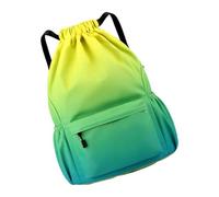 YUTNGYNG Drawstring Backpack Sports Bag, Printed Drawstring Gym Bag, Unisex Sports Backpacks For Kids Adult,Large Bags Swimming Draw String For Shopping