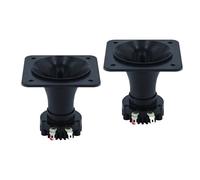YUTNGYNG Dynamic HP1000A Horn Tweeter 25 Cores Film Neodymium Speakers For Clear Sound In Portable Sound Devices Dynamic Horn Tweeter