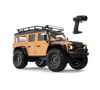 YUTNGYNG High-speed RC Car Off-Road Truck, Speed Model Toys, Model Crawler Remote Control Truck 1/16 Scale Offroads Play Vehicle With LED Roof Light Outdoor Competitive Toy
