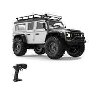 YUTNGYNG High-speed RC Car Off-Road Truck, Speed Model Toys, Model Crawler Remote Control Truck 1/16 Scale Offroads Play Vehicle With LED Roof Light Outdoor Competitive Toy