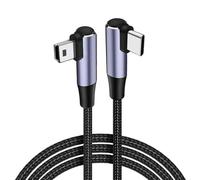 YUTNGYNG High Speed USB C To USB Charging Cable USB C Male To USB Male Sync Cable For Camera