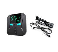 YUTNGYNG Intelligent Touch Multifunction Mobile Screen Tapping Device Expandable 150 Speed Noiseless Body C Port Charging