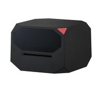 YUTNGYNG MultiModel Dealer Machine, Rotating Card Dealing Tool Dealer Machine, Stable Card Dealing Dealer for UNO Blackjack Texas Hold'em Home Card Games Party Games