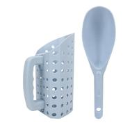 YUTNGYNG Multipurpose Detecting Tool With Sand Sifter And Shovel For Treasure Beach Play Activity Outdoor Fun Sand Toy
