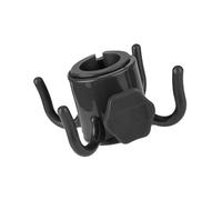 YUTNGYNG Outdoor Beach Umbrella Hook Hanger, 4-prongs Plastic Umbrella Hook Hanging, Sun Umbrella Storage Holder, Garden Umbrella, Camping Umbrella Hook Clip, Fit for Beach,Camping Trips