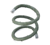 YUTNGYNG Reptiles Green Plant Hide Vine Flexible Perch Terrarium Jungle Habitat For Lizards Snake Decorative False Plant Pet Cage Simulation Leaves