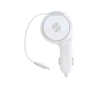YUTNGYNG Retractable Car Charging Adapter Fast Car Phone Charging Adapter 60W Retractable Cable USB For Accessories Type C Charger
