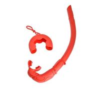 YUTNGYNG Silicones Snorkels Tube Unisex Rolls Up Snorkels Wet Breathing Tube Swim Equipment For Underwater Exploration Swim Snorkel