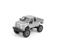 YUTT 1/24 4WD RC Off-Road Truck, Full-Proportional RC Rock Crawler With Led Light, Remote Control Pick Up Climbing Vehicle