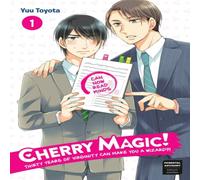 Yuu Toyota Cherry Magic Thirty Years of Virginity Can Make You a Wizard? 1 Yuu Toyota Multicolor