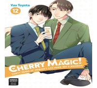 Yuu Toyota Cherry Magic Thirty Years of Virginity Can Make You a Wizard? 12 Yuu Toyota Multicolor