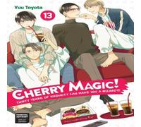 Yuu Toyota Cherry Magic Thirty Years of Virginity Can Make You a Wizard? 13 Yuu Toyota Multicolor