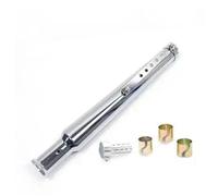 YUUEI Universal Motorcycle Exhaust Muffler Retro Vintage Classic Electroplating For Escape For Honda CG125 CB500 VT500 CM300 Systems(Type E1)