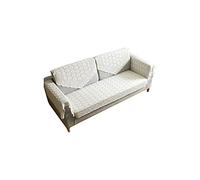 YuuHeeER 1pc Lace Sofa Cover Vintage Slip Resistant Sectional Stain Protection