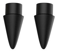 Yuuinnter 2 Pack Replacement Tip for Pencil Nibs for Pencil 1St & 2Nd Generation (Black)