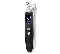 Yuuinnter Face Nose Acne Black Dot Pimple Blackhead Remover Electric Blackhead Vacuum Cleaner Pore Skin Care Tools Machine with 6