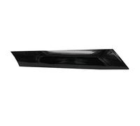 Yuuinnter For Mini R57 R55 R56 07-15 Front Left Windshield Post Trim Bright Black Exterior Molding a Pillar Trim Cover