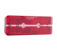 Yuuinnter Motorcycle Rear Tail Light Turn Signal Lights Brake Lights for Sur-Ron Surron Light Bee X Electric Off-Road Motorcycle
