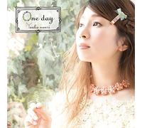 Yuuka Nanri - One Day (CD+DVD) [Japan LTD CD] VTZL-83