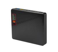 Yuuki Power UK Mini UPS for Router BT Hub 20800mAh(77Wh) 12V1.5A Battery Backup 5V2A DC UPS Power Supply