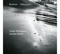 Yuuko Shiokawa; Andras Schiff - Johannes Brahms: Violin Sonata No. 1 & Robert Schumann: Violin Sonata No. 2