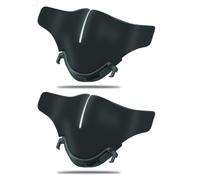 YUULNMOP 2PCS Light-Blocking Nose Cover Nose Guard Compatible for Meta Quest 3 VR Headset,Anti-Leakage Nose Pad Cushion Nose Mat VR Glasses Accessories
