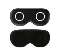YUULNMOP 2PCS VR Lens Protector Cover Dust Proof Cover Compatible for Meta Quest 3S/Quest 3/Quest 2,Sunlight Blocking Anti-Scratch Washable Protective Sleeve VR Lens Cap