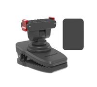 YUULNMOP Backpack Clip Holder Mount Fit for DJI OSMO 360 Action 5Pro/4/3/2