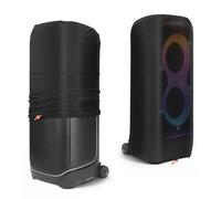 YUULNMOP Dust Cover Protective Case Compatible with JBL PartyBox Ultimate Portable Outdoor Party Speaker, Soft Stretch Speaker Cover Dust Case with Elastic Band Speaker Slip Sleeve