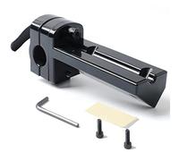 YUULNMOP Gear Shifter Mount (Right Hand Install) for Logitech G Driving Force Shifter Bracket for Playseat Challenge Chair Compatible with Logitech G923 G920 G29 G27 G25 Racing Wheel Accessories